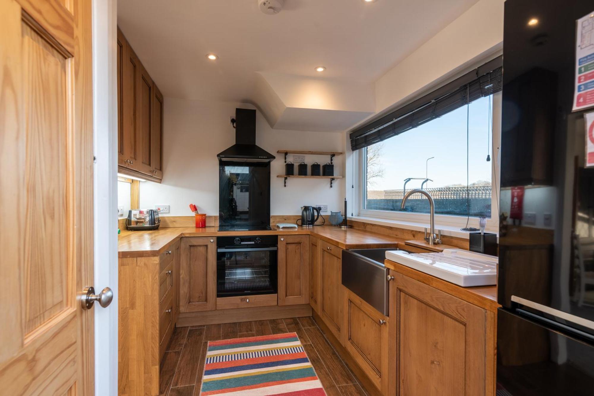 Port View House 3-Bedroom Self Catering Family Home With Garden Near Cardiff Eksteriør billede
