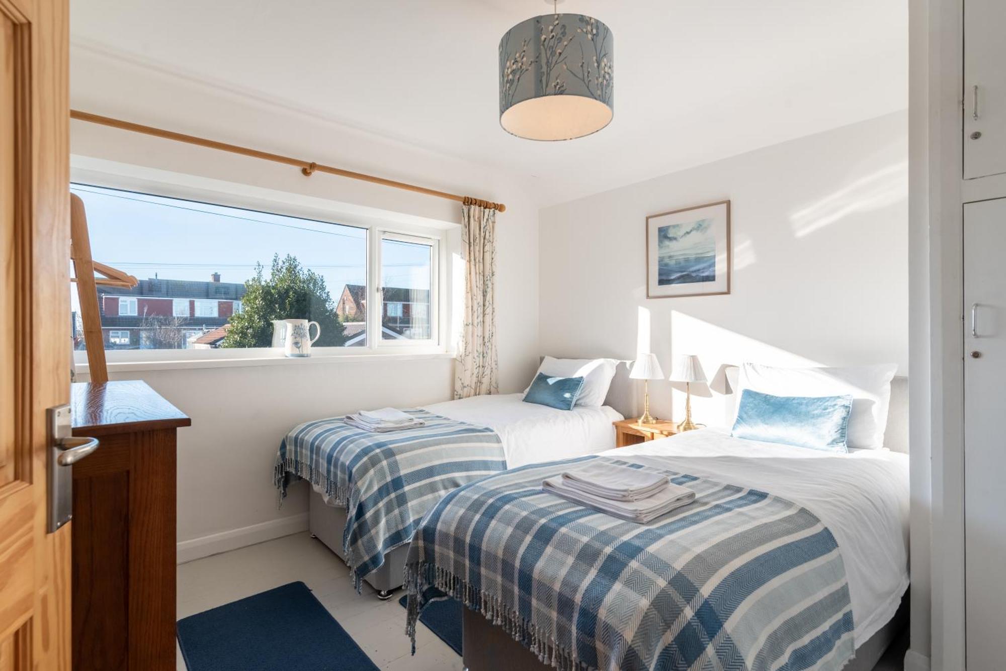 Port View House 3-Bedroom Self Catering Family Home With Garden Near Cardiff Eksteriør billede