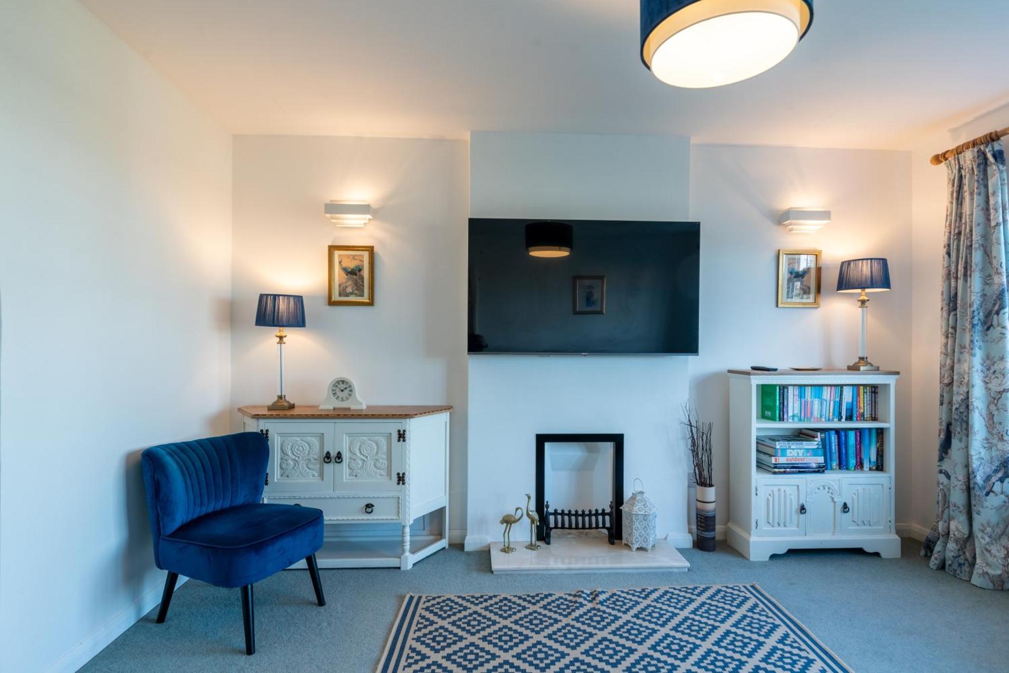 Port View House 3-Bedroom Self Catering Family Home With Garden Near Cardiff Eksteriør billede